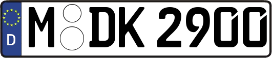 M-DK2900