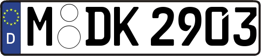 M-DK2903