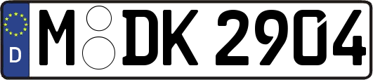 M-DK2904