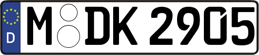 M-DK2905