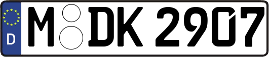 M-DK2907