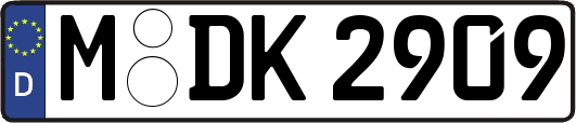 M-DK2909