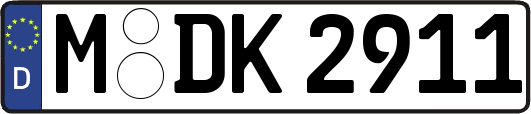 M-DK2911