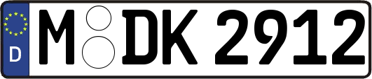 M-DK2912
