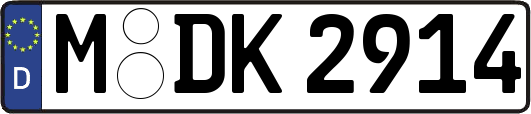 M-DK2914
