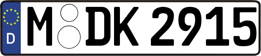 M-DK2915