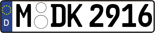 M-DK2916