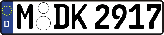 M-DK2917