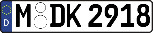 M-DK2918