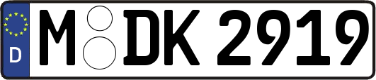 M-DK2919