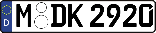 M-DK2920