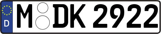 M-DK2922