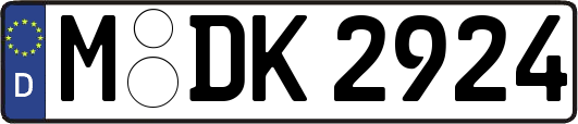M-DK2924
