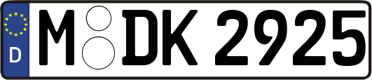 M-DK2925