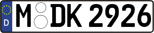 M-DK2926