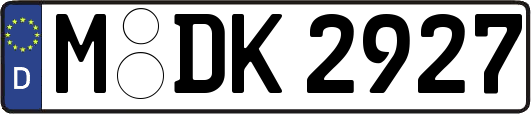 M-DK2927