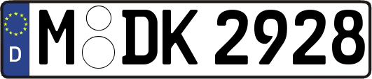M-DK2928