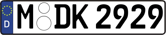M-DK2929