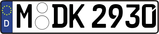M-DK2930