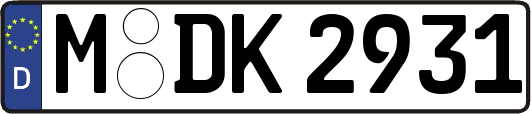 M-DK2931