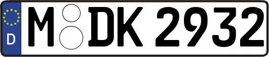 M-DK2932