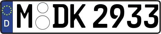 M-DK2933