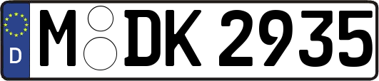 M-DK2935