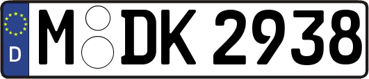 M-DK2938