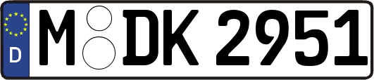 M-DK2951