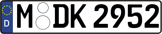 M-DK2952