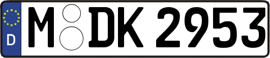 M-DK2953
