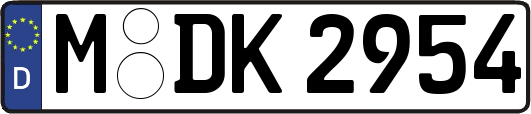M-DK2954