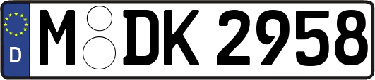 M-DK2958