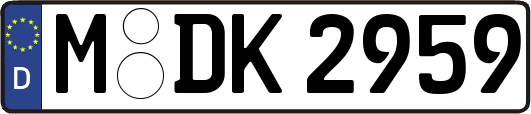 M-DK2959