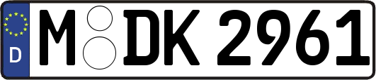 M-DK2961