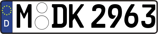 M-DK2963
