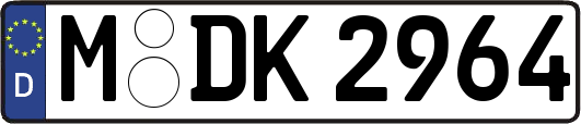 M-DK2964