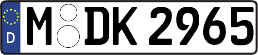 M-DK2965