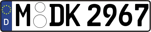 M-DK2967