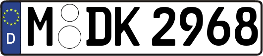 M-DK2968
