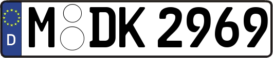 M-DK2969