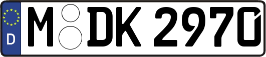 M-DK2970
