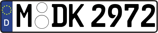 M-DK2972