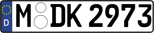M-DK2973