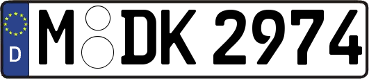 M-DK2974