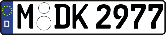 M-DK2977