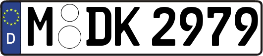 M-DK2979