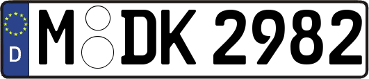 M-DK2982