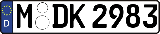 M-DK2983