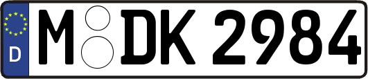 M-DK2984
